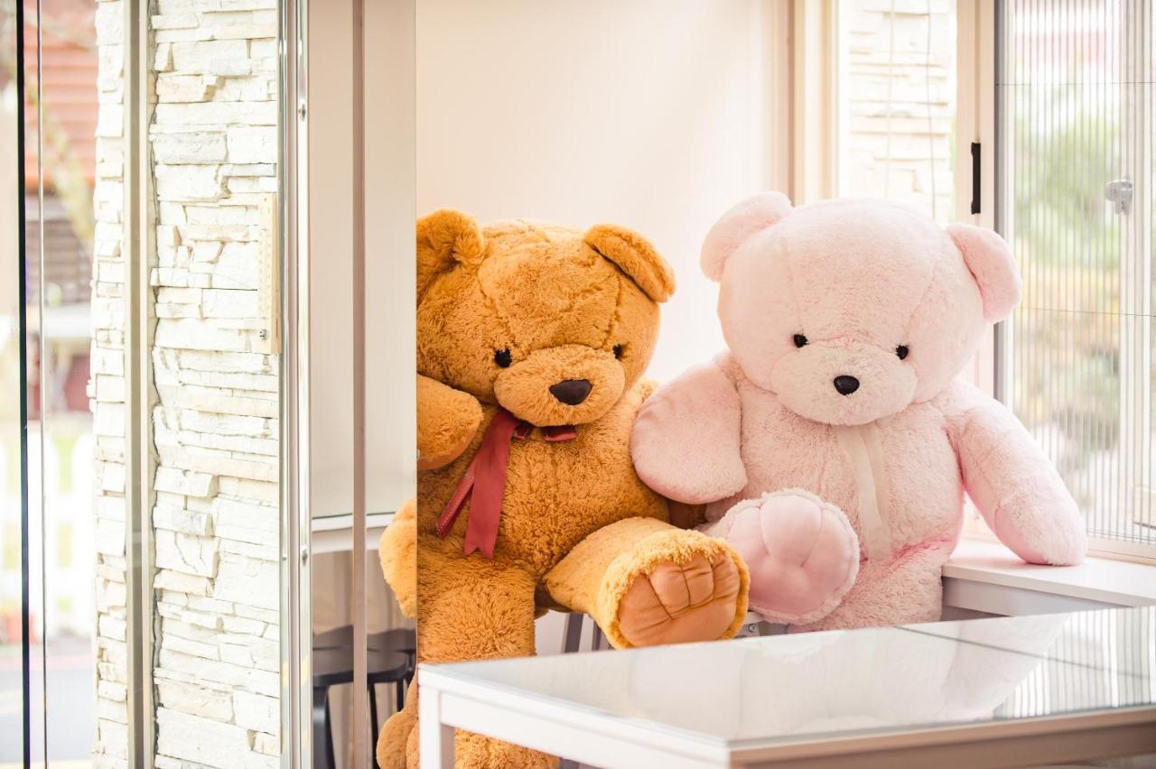 魚池郷ムーンレイク B＆Bアパートメント エクステリア 写真