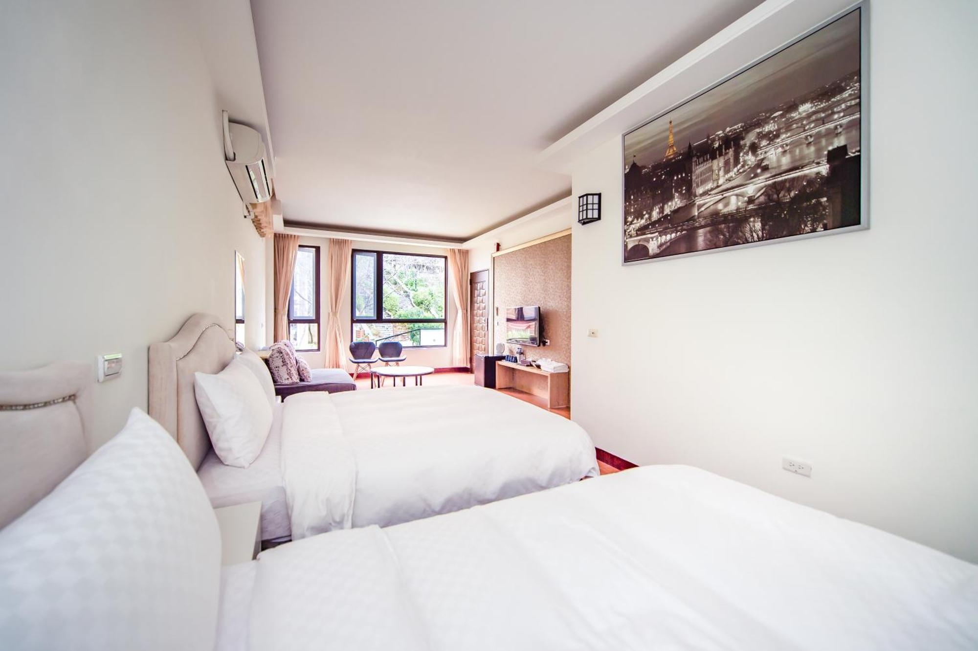 魚池郷ムーンレイク B＆Bアパートメント 部屋 写真