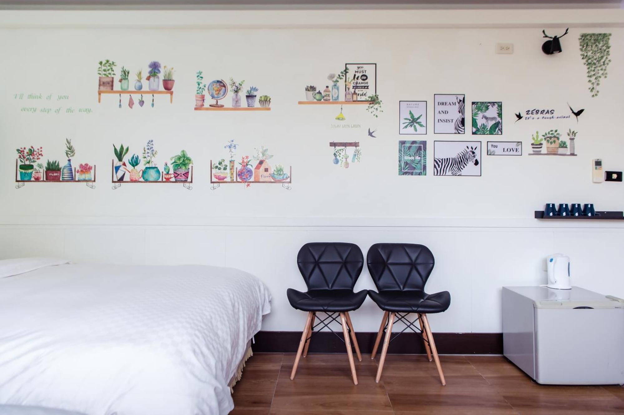 魚池郷ムーンレイク B＆Bアパートメント 部屋 写真