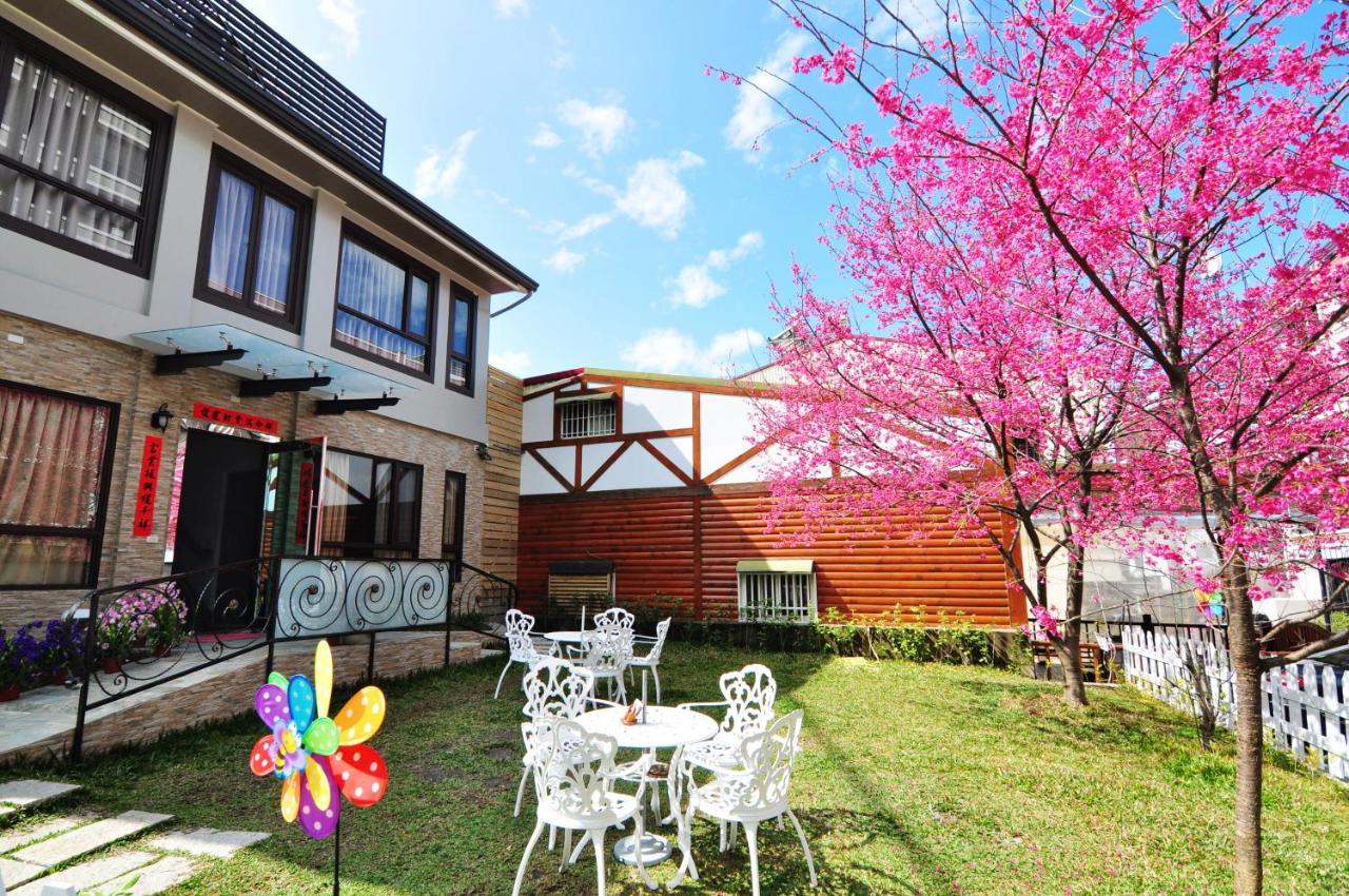 魚池郷ムーンレイク B＆Bアパートメント エクステリア 写真
